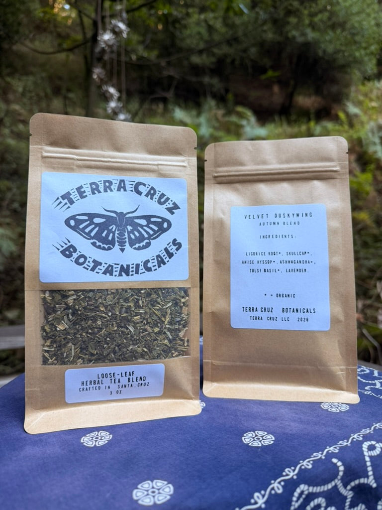 Velvet Duskywing Blend (3oz)
