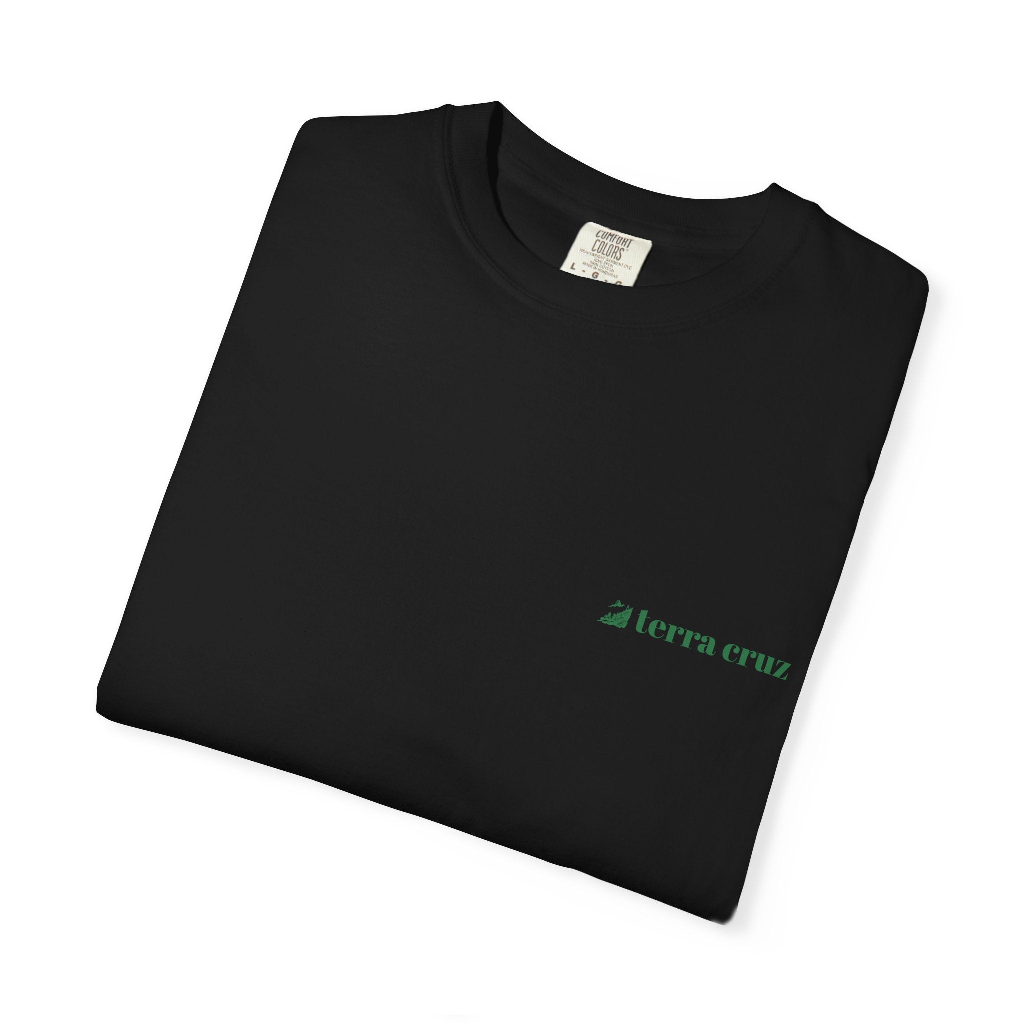 TERRA CRUZ FARMS - HOMEGROWN TEE