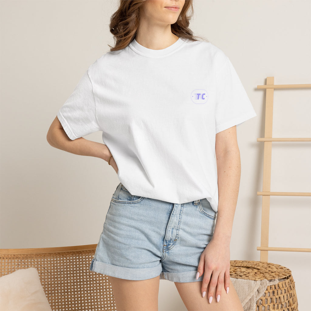 TERRA CRUZ BOTANICALS - MOTH TEE