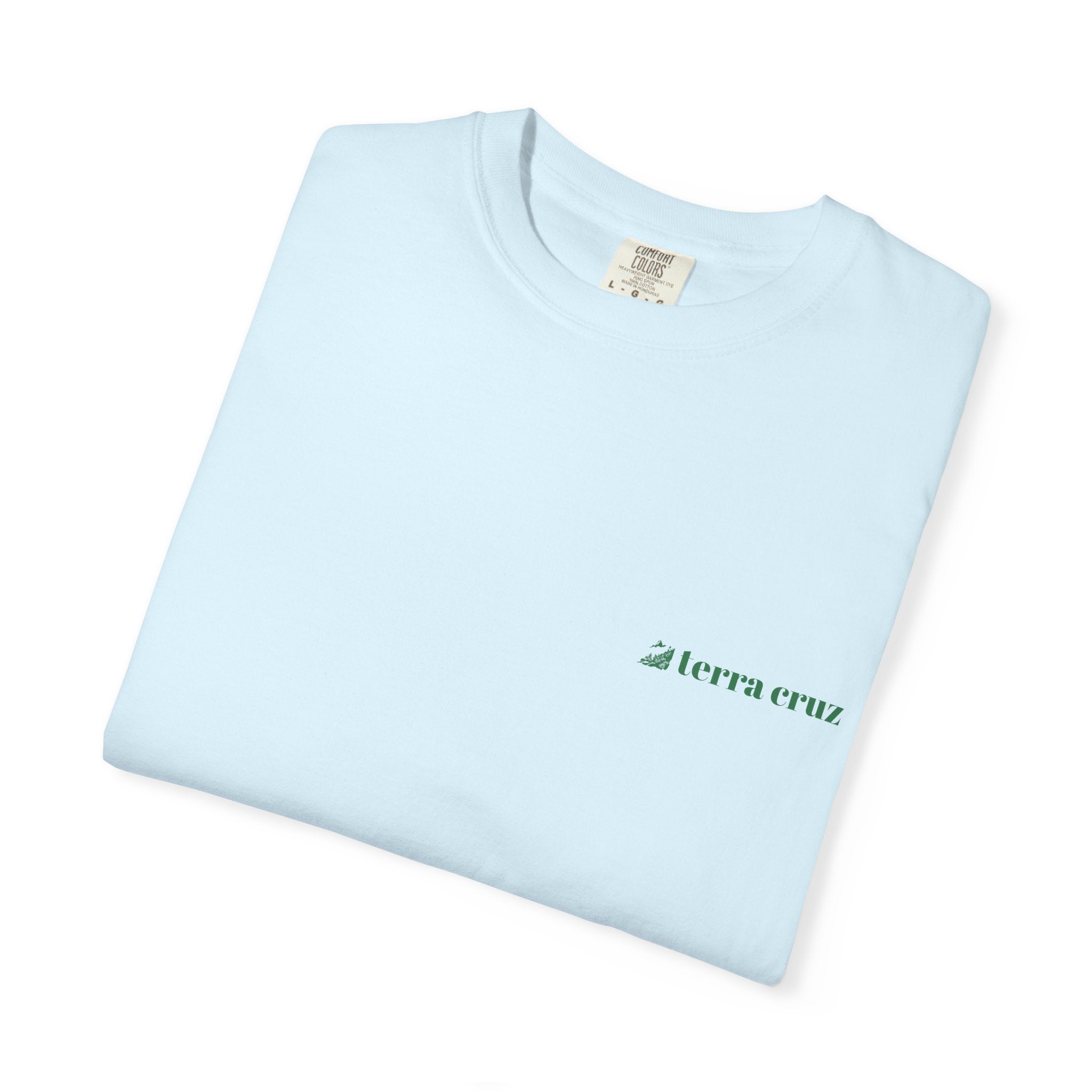 TERRA CRUZ FARMS - HOMEGROWN TEE