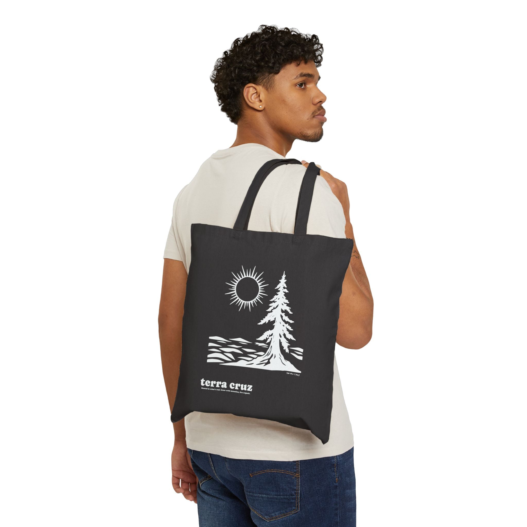 TERRA CRUZ - COTTON TOTE BAG