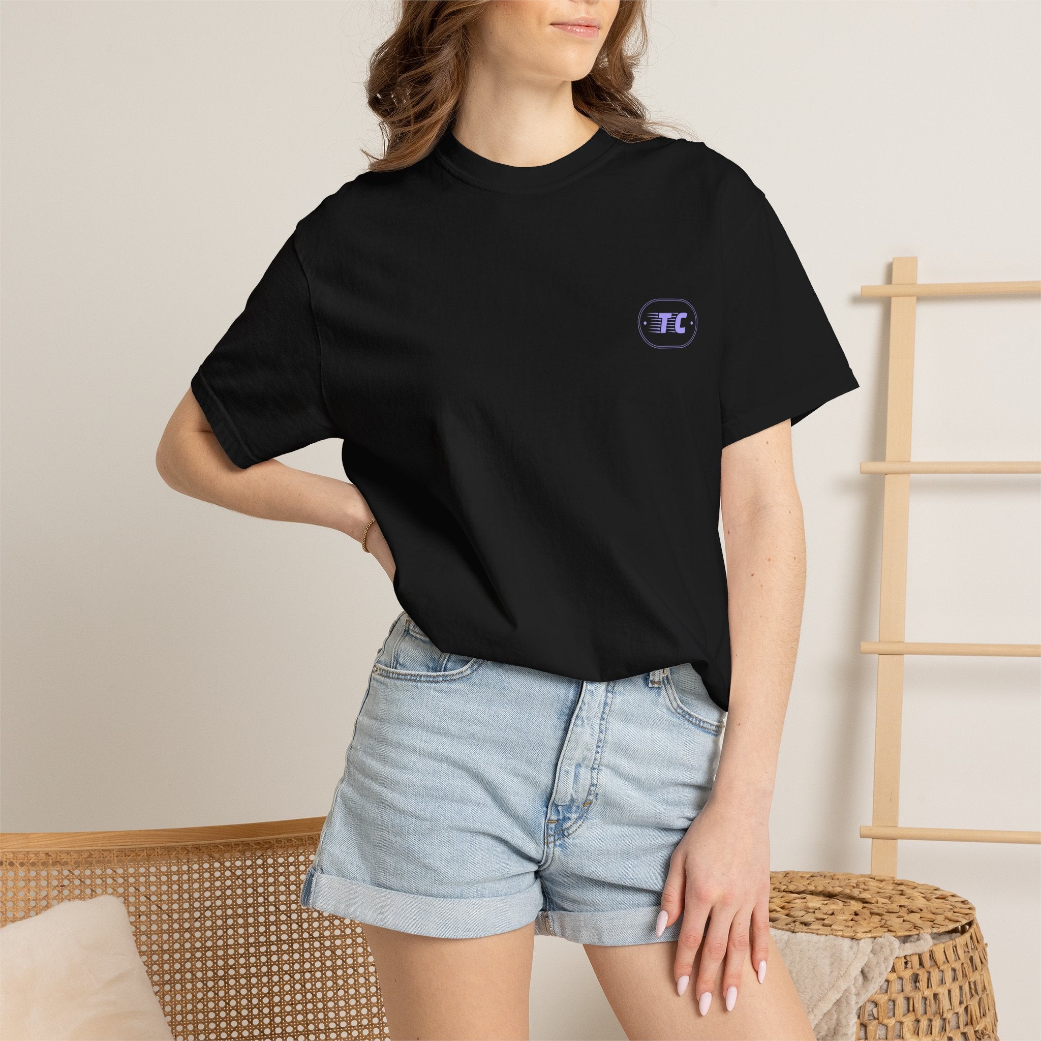 TERRA CRUZ BOTANICALS - MOTH TEE