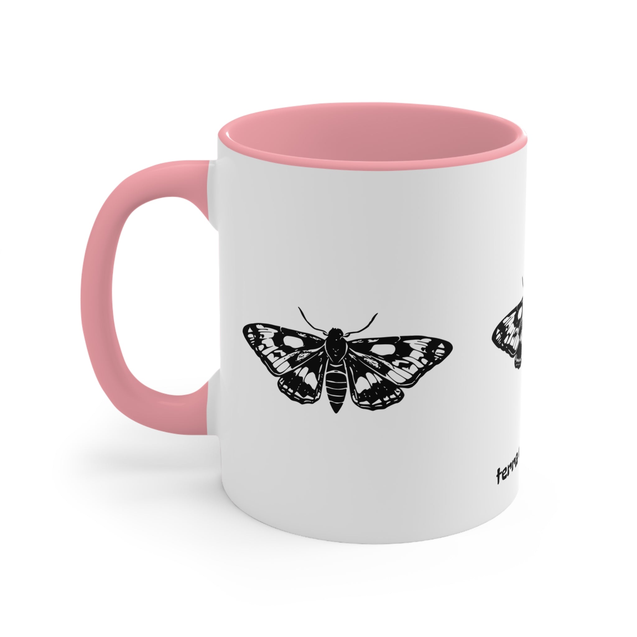 TERRA CRUZ - MOTH MUG