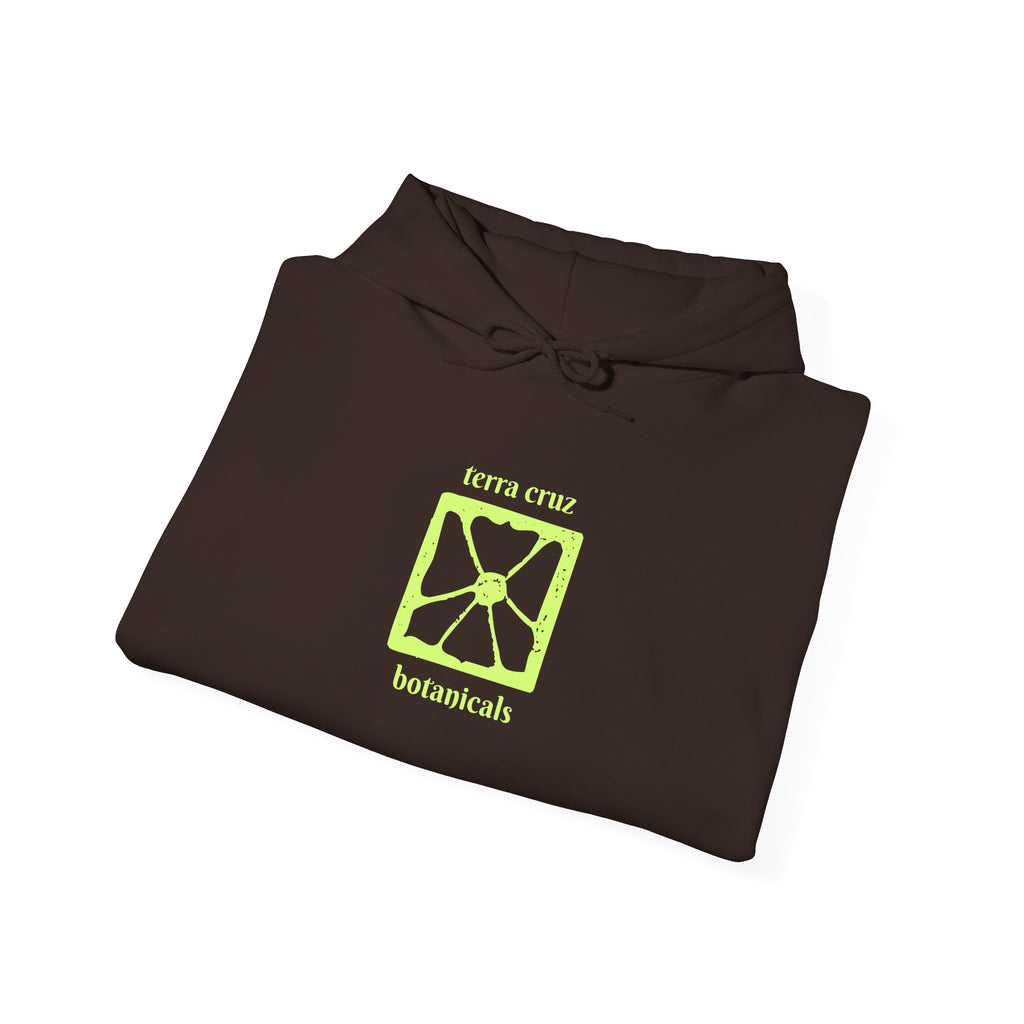 TERRA CRUZ BOTANICALS - BLOOM HOODIE
