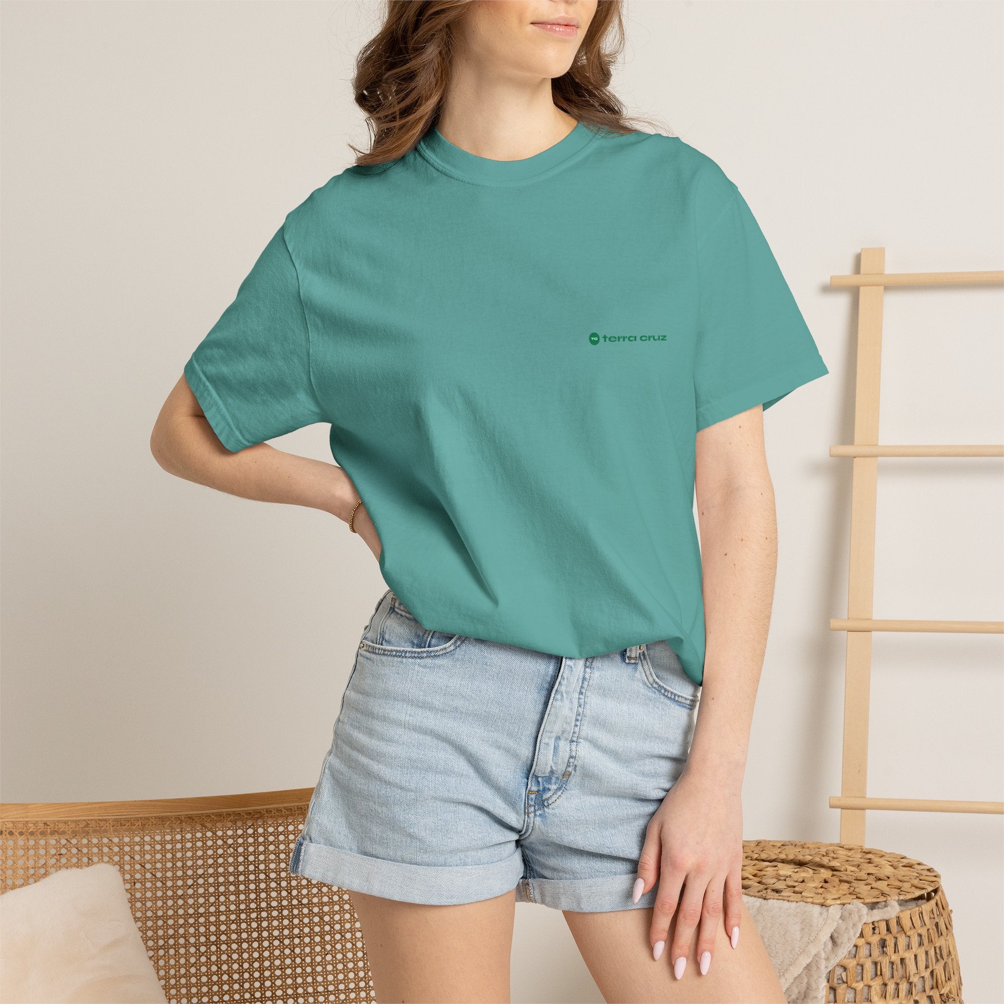TERRA CRUZ - TREE TEE