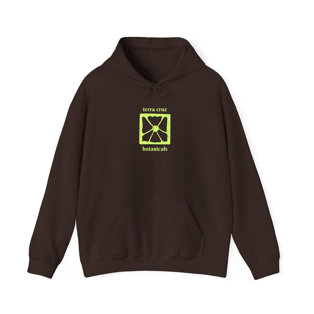 TERRA CRUZ BOTANICALS - BLOOM HOODIE