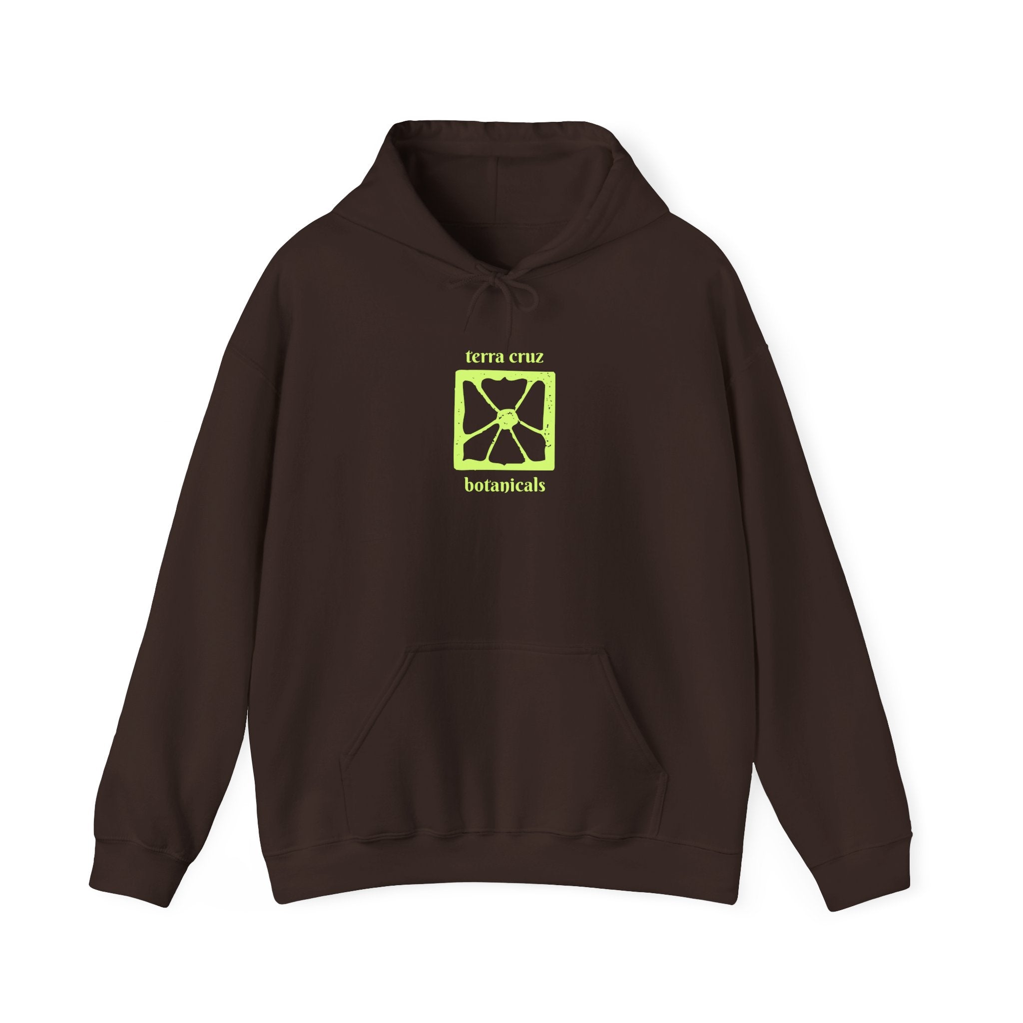 TERRA CRUZ BOTANICALS - BLOOM HOODIE