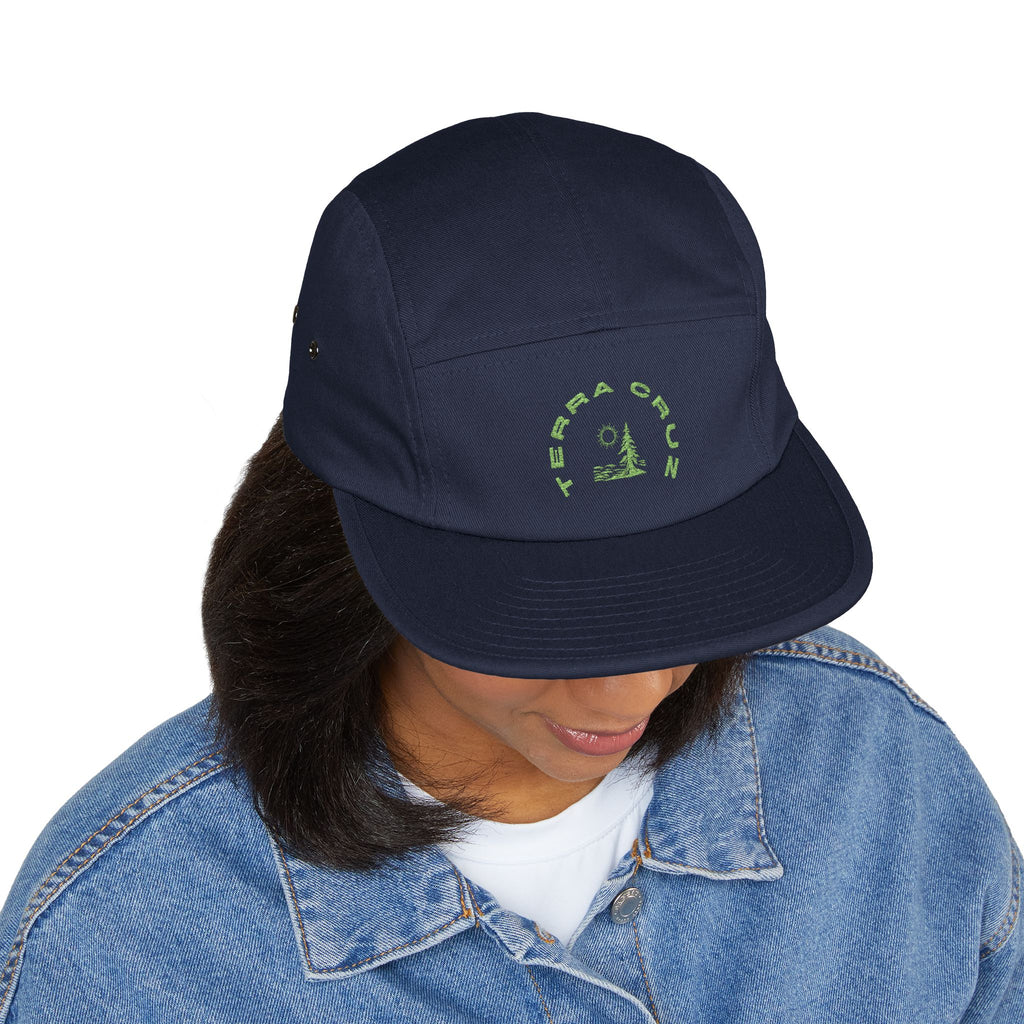 TERRA CRUZ - TREE 5 PANEL HAT