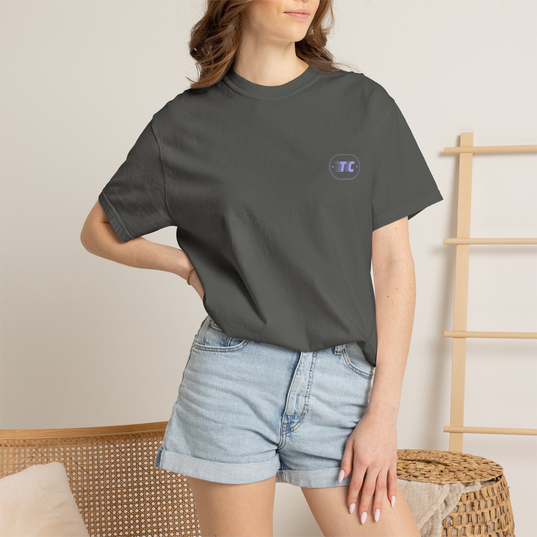 TERRA CRUZ BOTANICALS - MOTH TEE