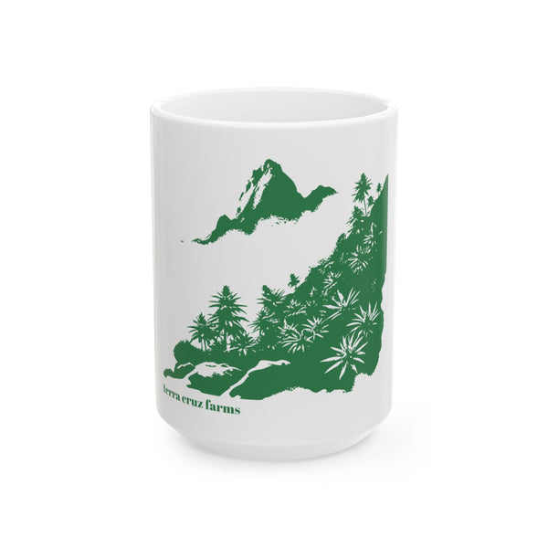 TERRA CRUZ FARMS MUG (15oz)