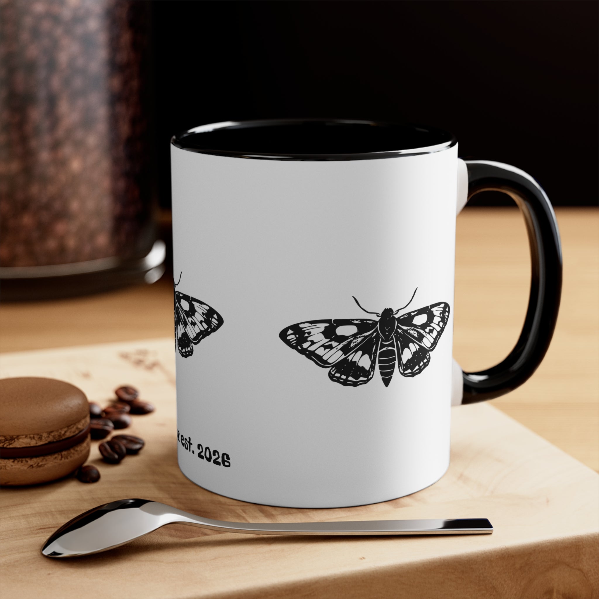 TERRA CRUZ - MOTH MUG