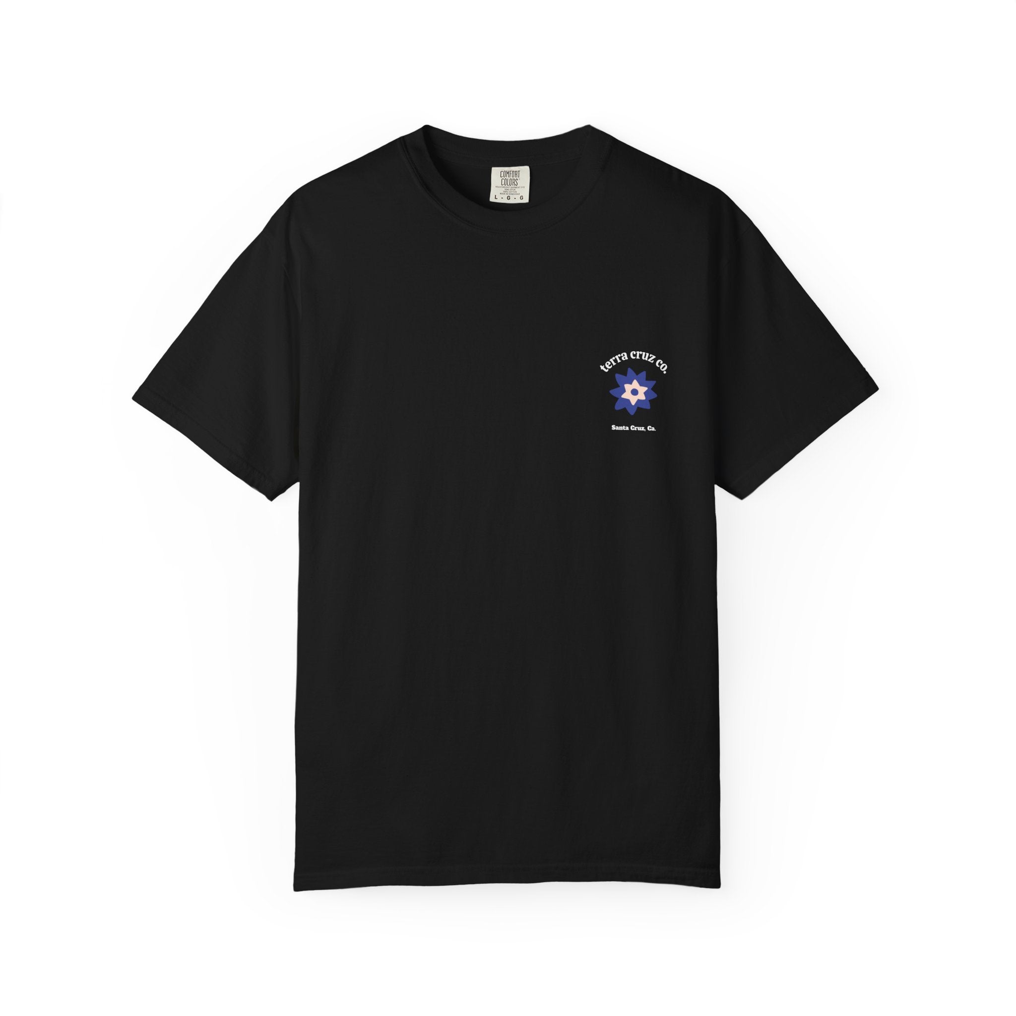 TERRA CRUZ - SUNBURST TEE