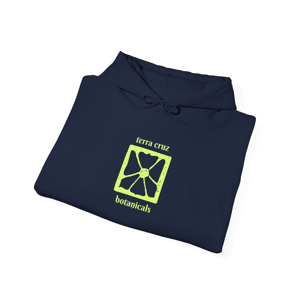 TERRA CRUZ BOTANICALS - BLOOM HOODIE