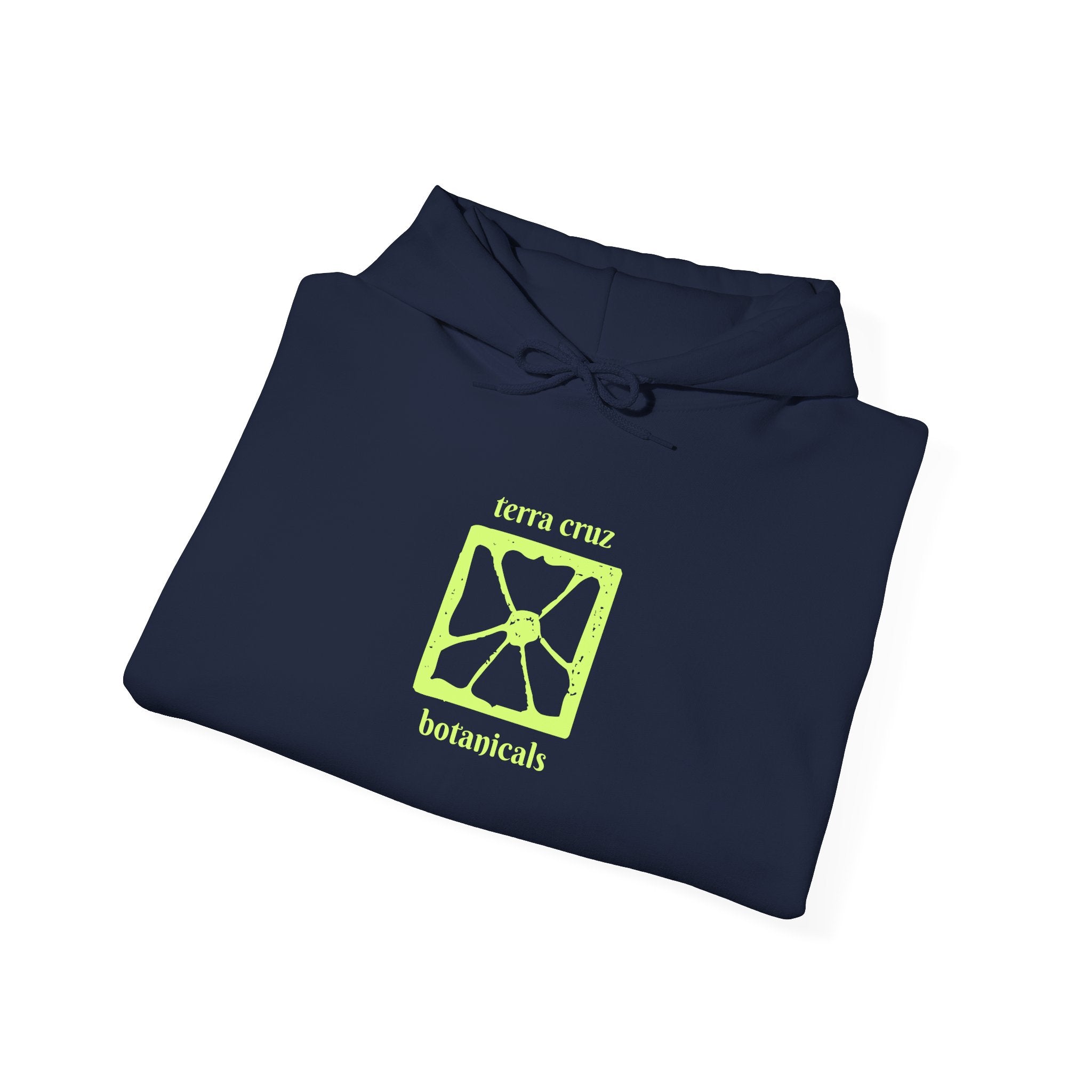 TERRA CRUZ BOTANICALS - BLOOM HOODIE
