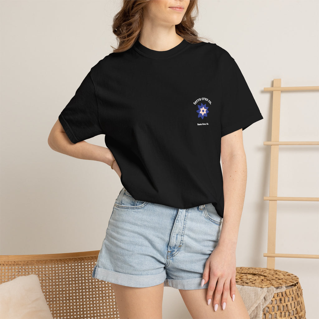 TERRA CRUZ - SUNBURST TEE