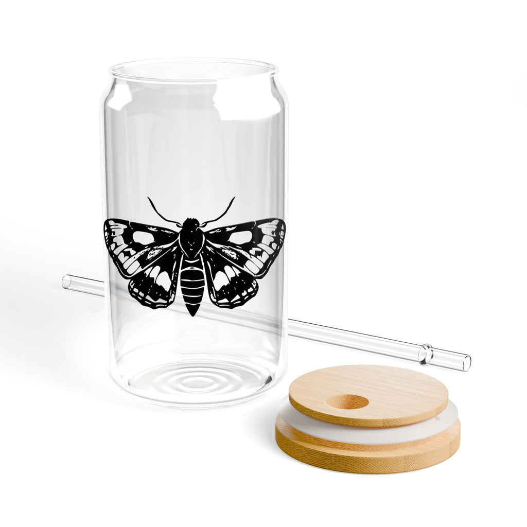 TERRA CRUZ BOTANICALS - SIPPER CUP (160Z)