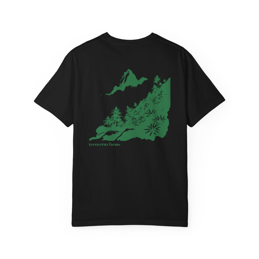 TERRA CRUZ FARMS - HOMEGROWN TEE