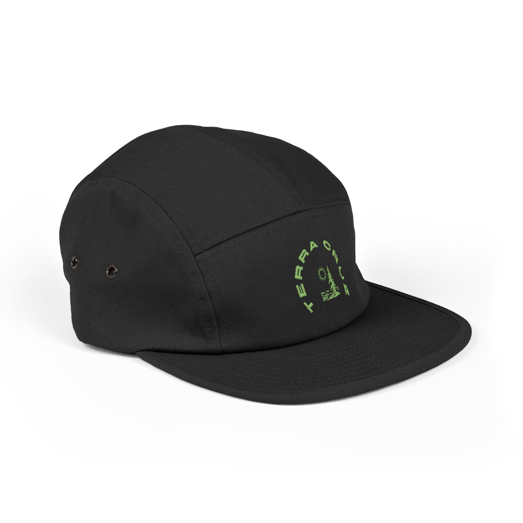 TERRA CRUZ - TREE 5 PANEL HAT
