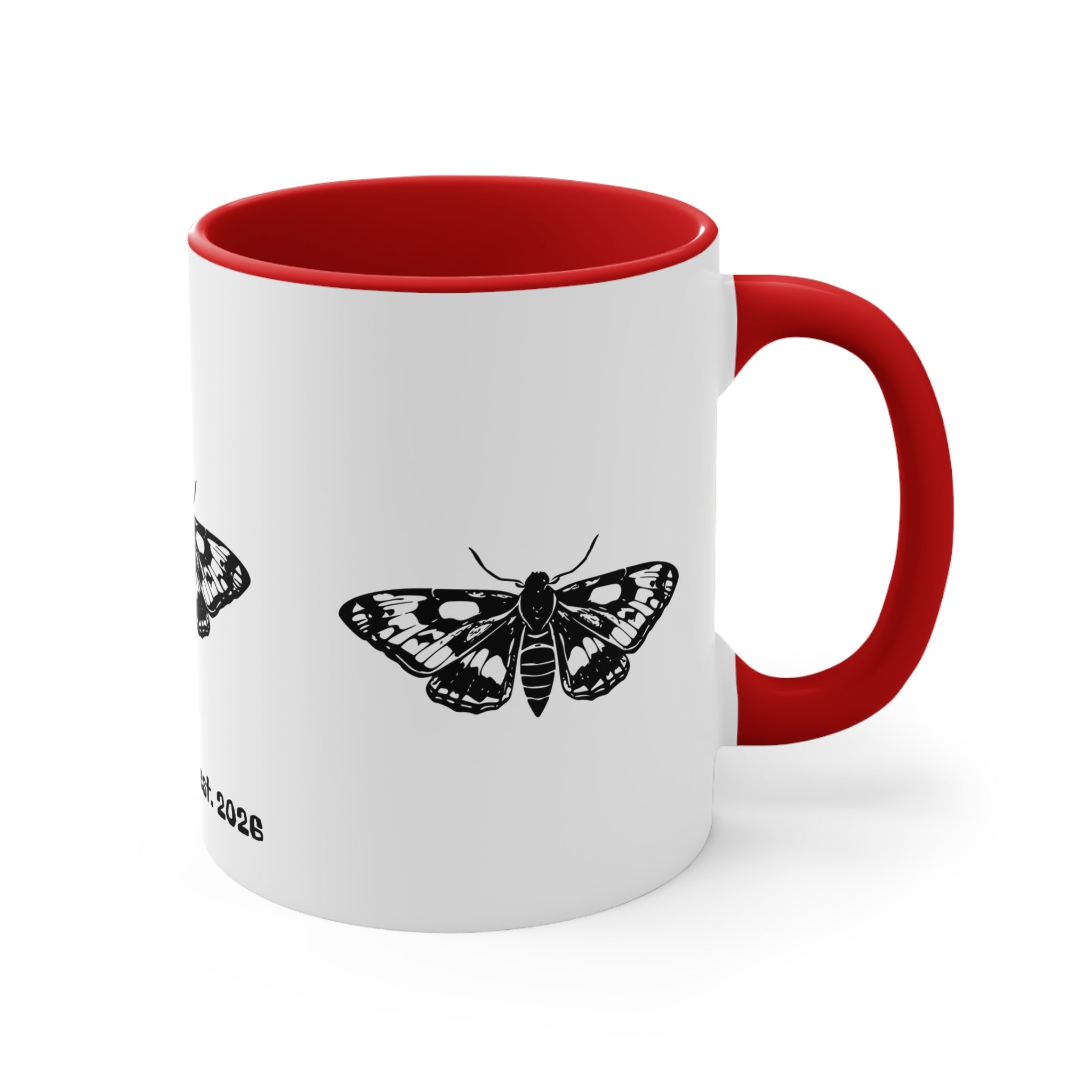 TERRA CRUZ - MOTH MUG