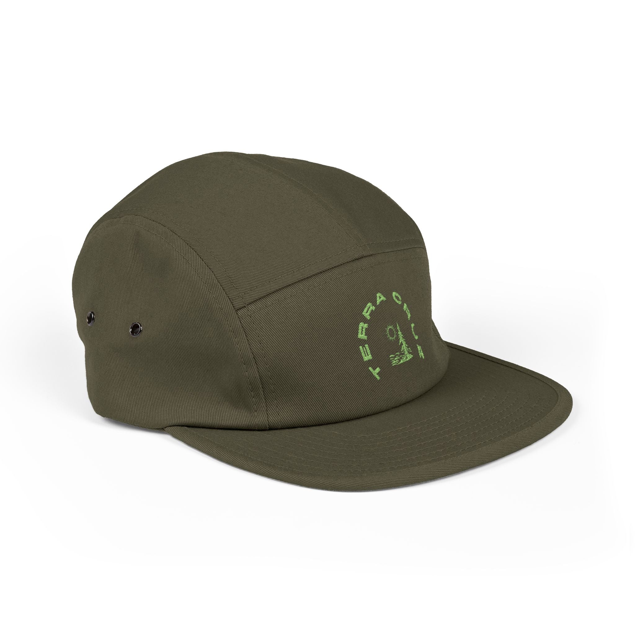 TERRA CRUZ - TREE 5 PANEL HAT