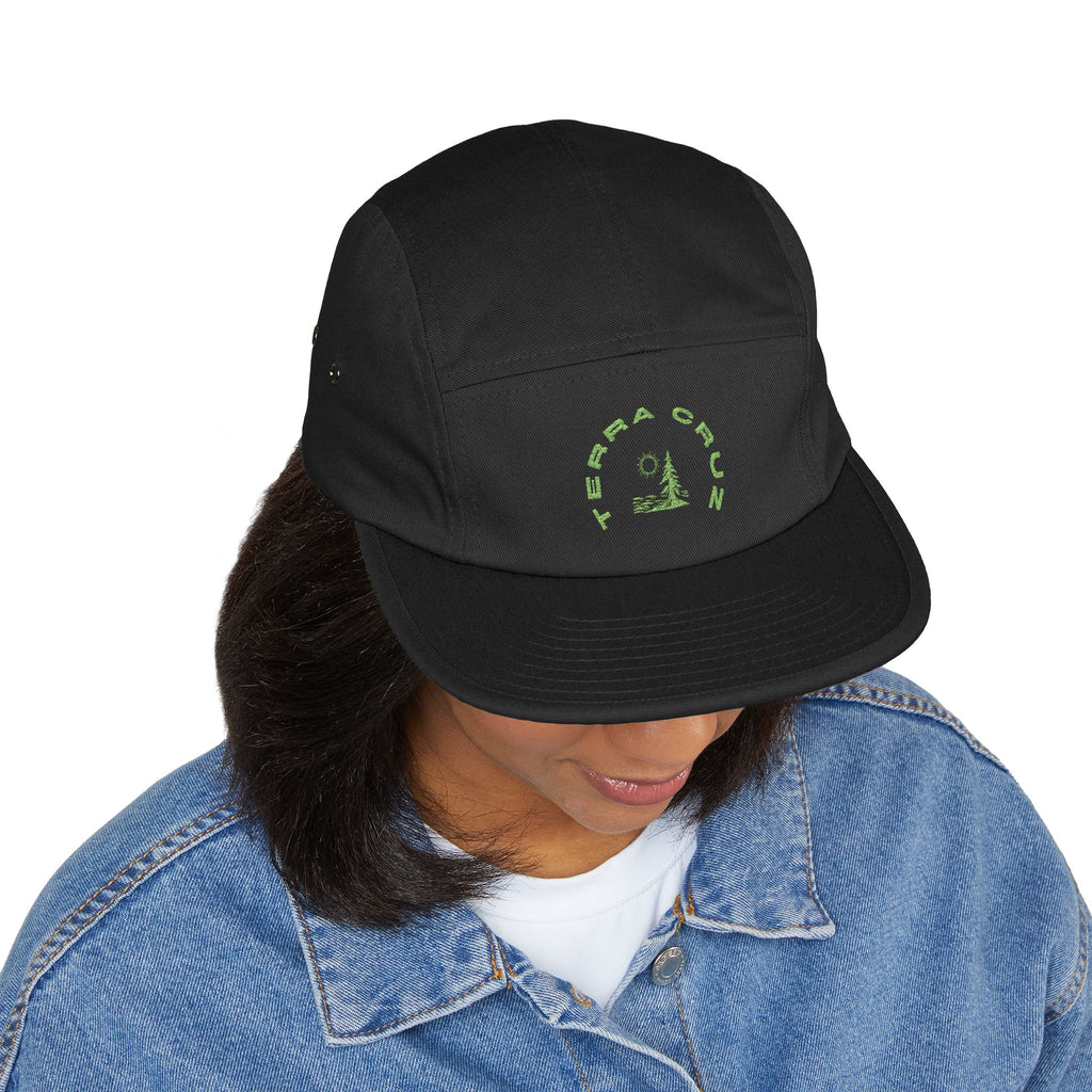 TERRA CRUZ - TREE 5 PANEL HAT