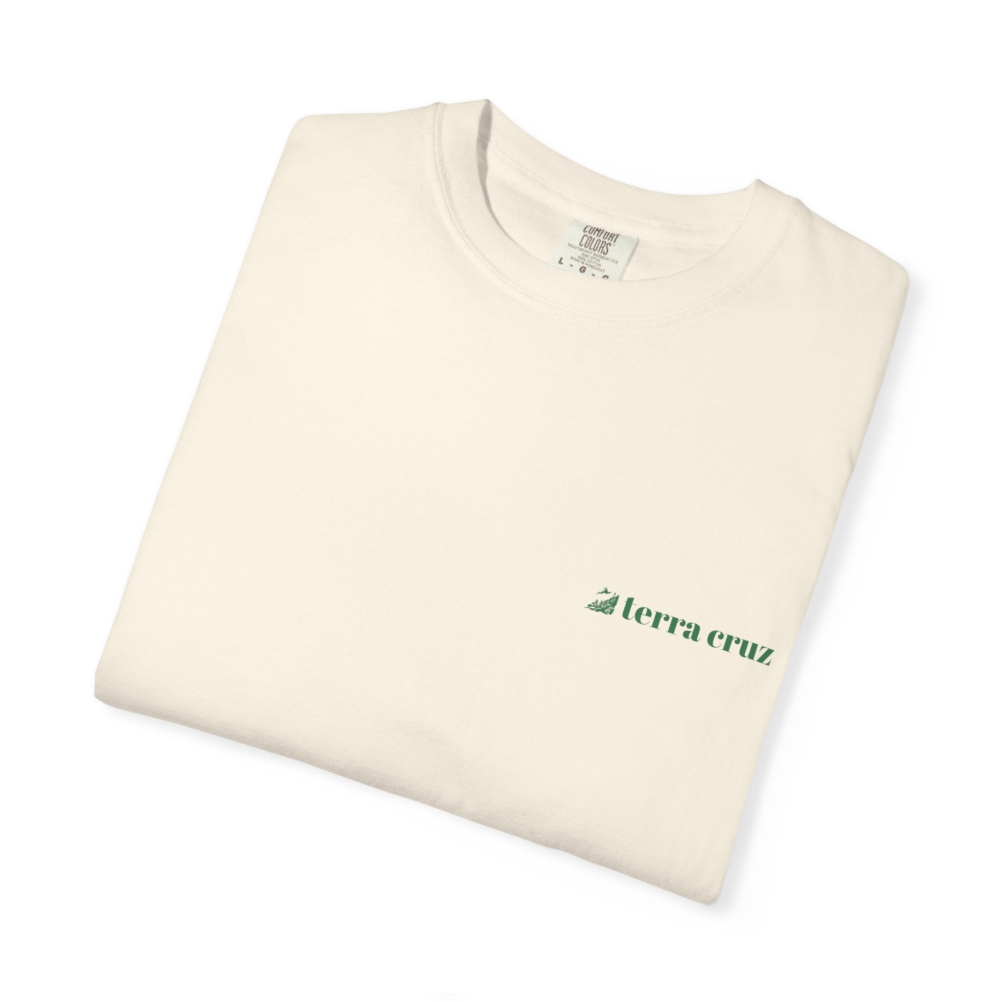 TERRA CRUZ FARMS - HOMEGROWN TEE