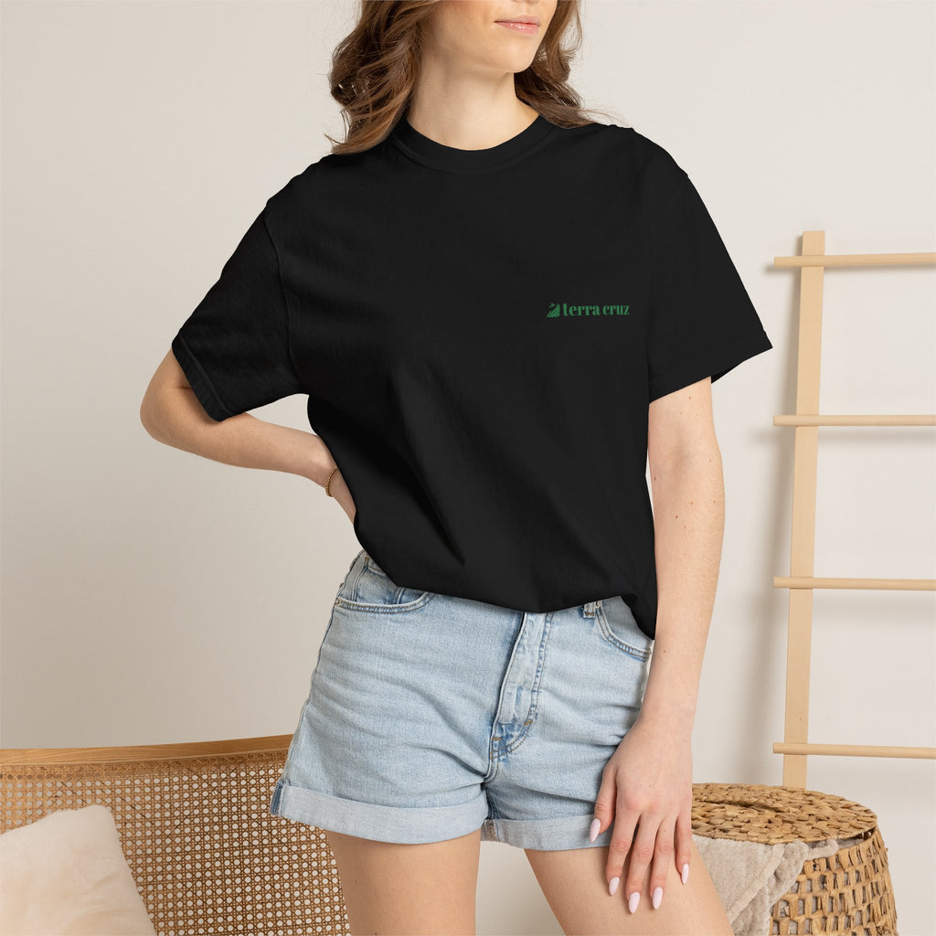 TERRA CRUZ FARMS - HOMEGROWN TEE