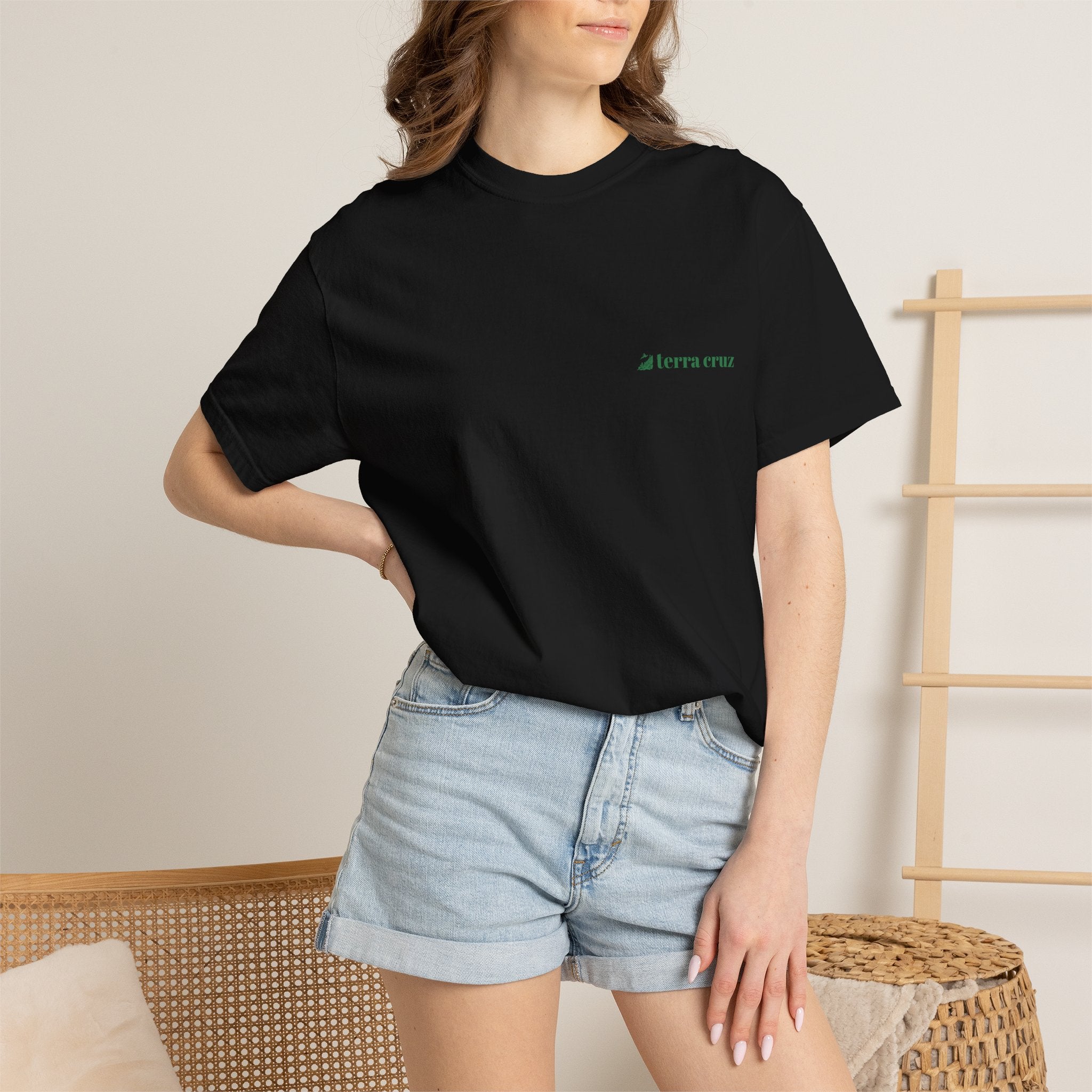 TERRA CRUZ FARMS - HOMEGROWN TEE