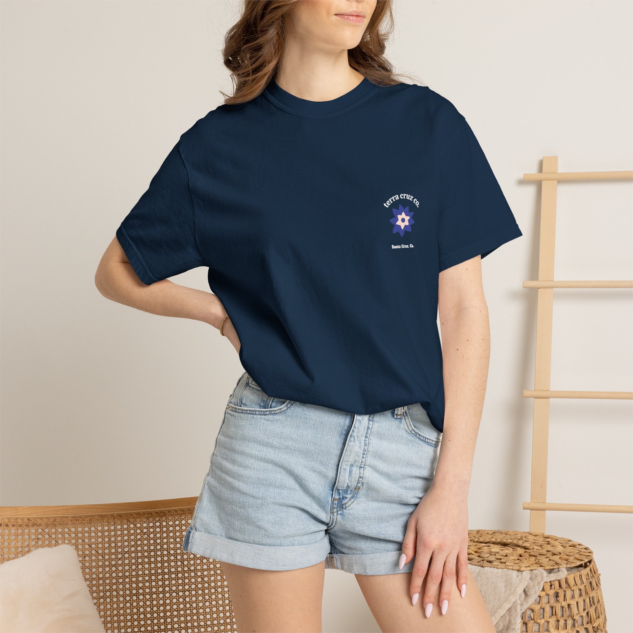 TERRA CRUZ - SUNBURST TEE