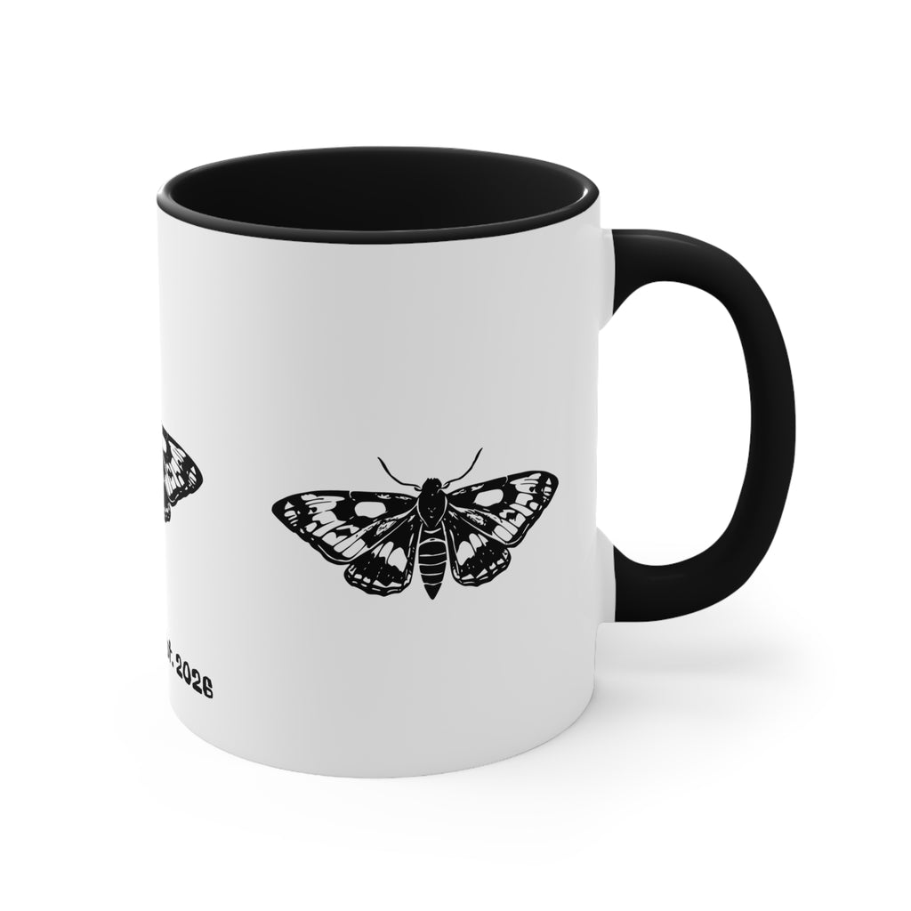 TERRA CRUZ - MOTH MUG