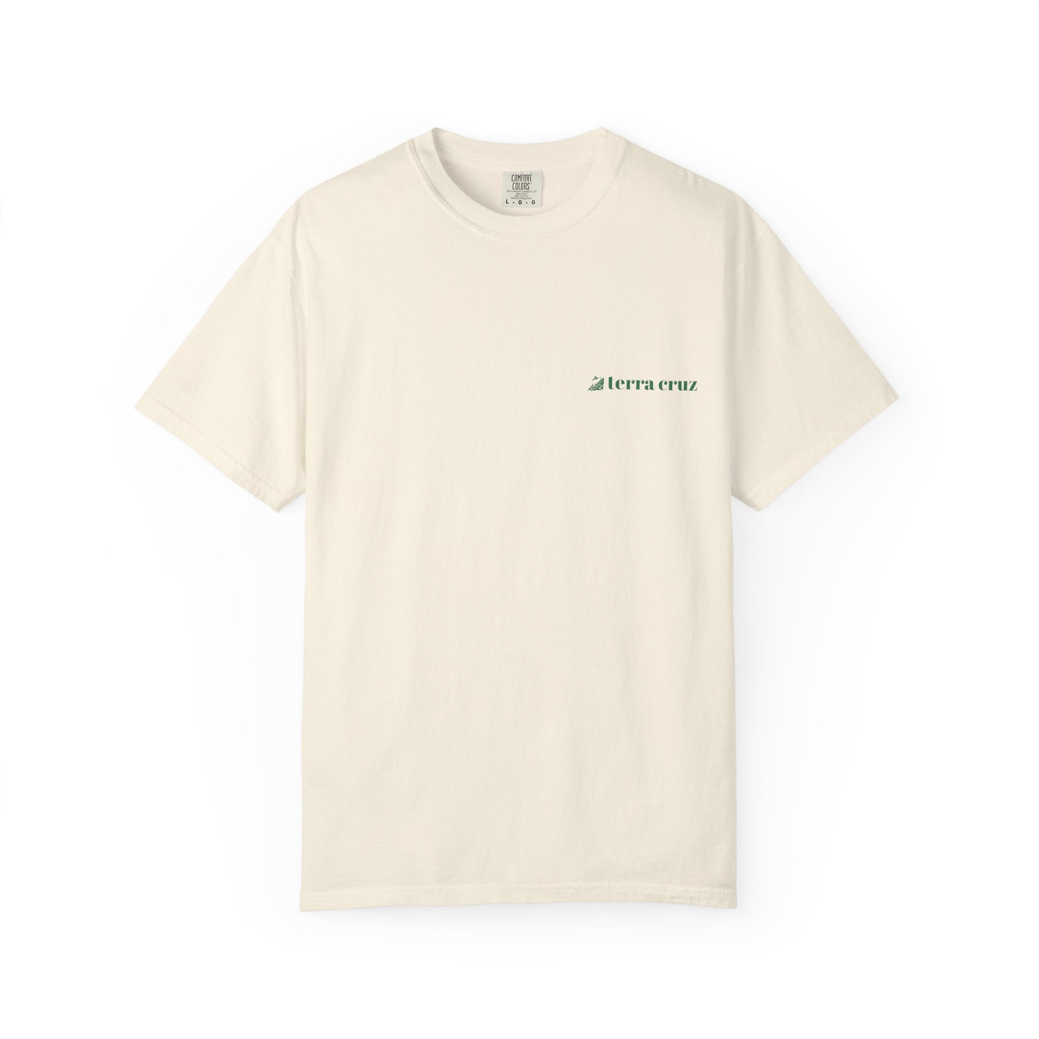 TERRA CRUZ FARMS - HOMEGROWN TEE