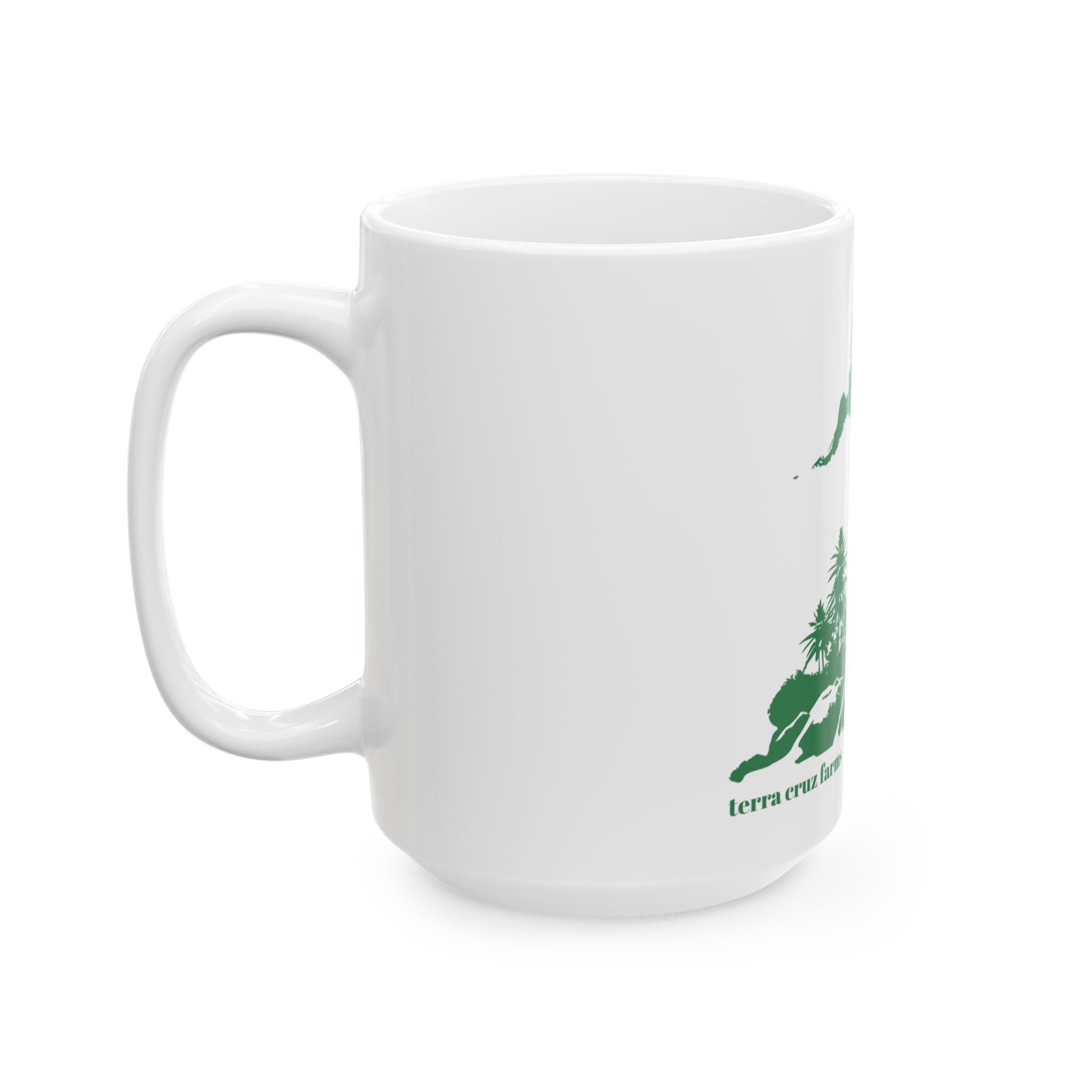 TERRA CRUZ FARMS MUG (15oz)