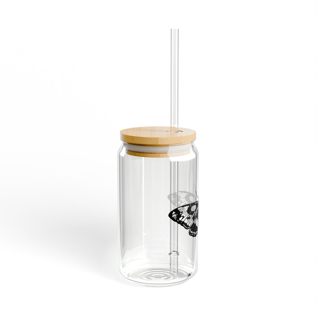 TERRA CRUZ BOTANICALS - SIPPER CUP (160Z)