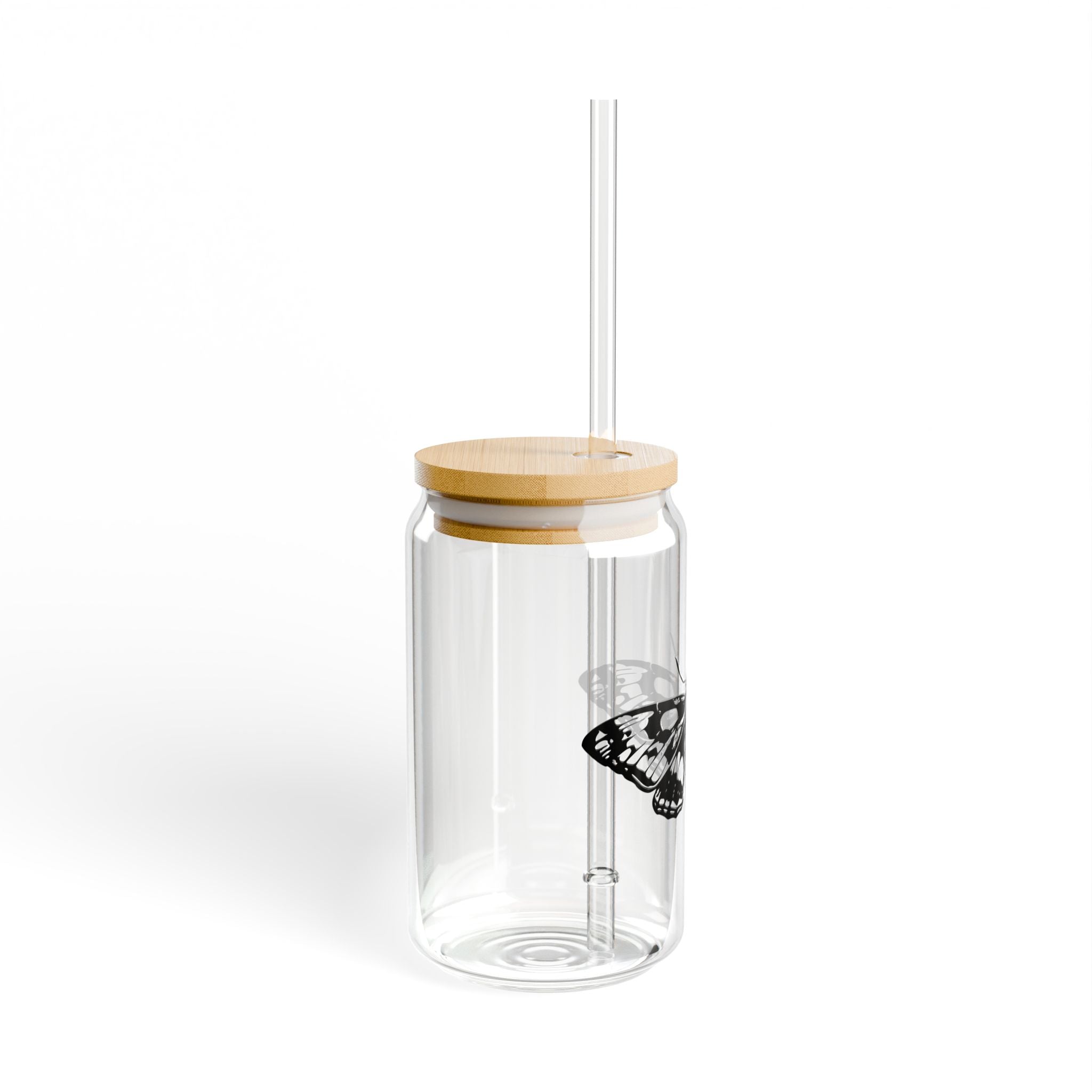 TERRA CRUZ BOTANICALS - SIPPER CUP (160Z)