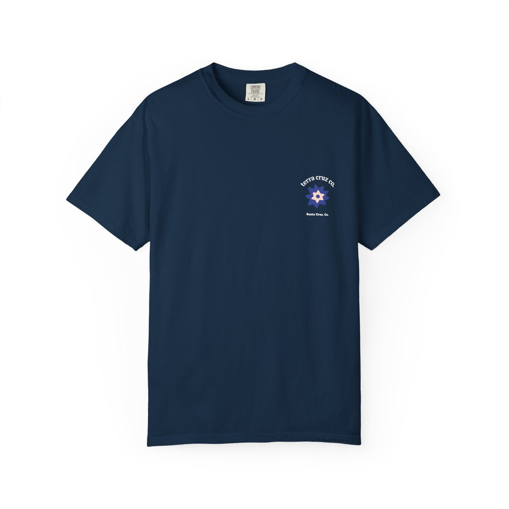 TERRA CRUZ - SUNBURST TEE