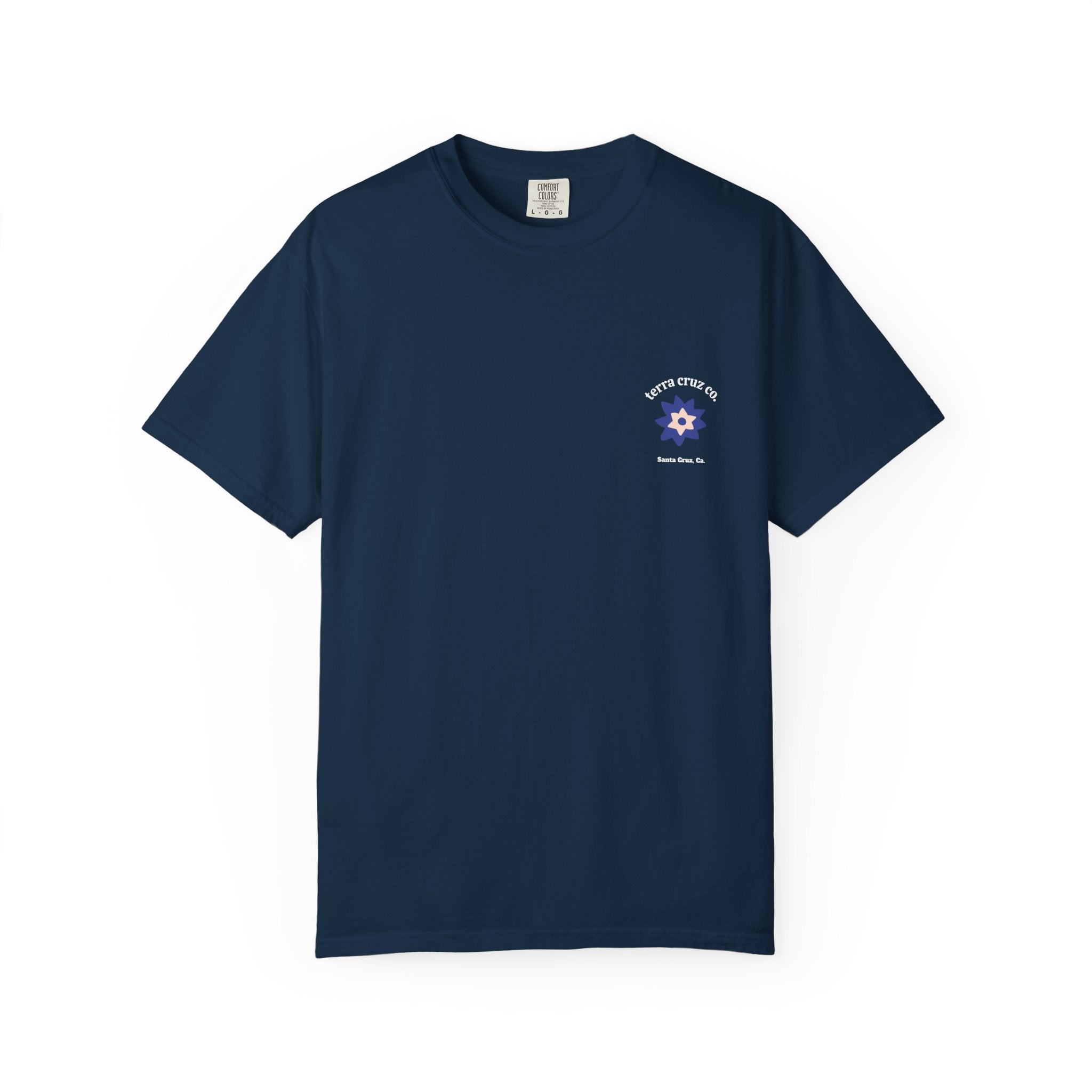 TERRA CRUZ - SUNBURST TEE
