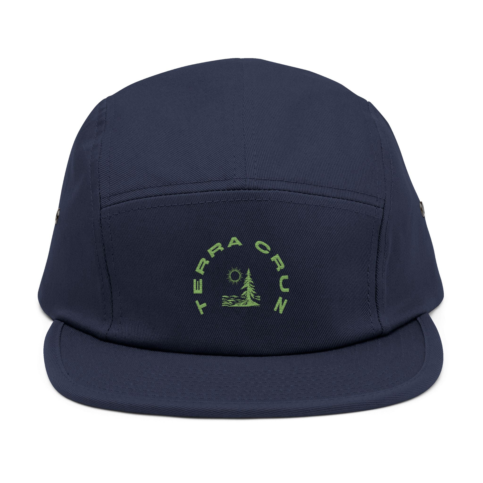 TERRA CRUZ - TREE 5 PANEL HAT