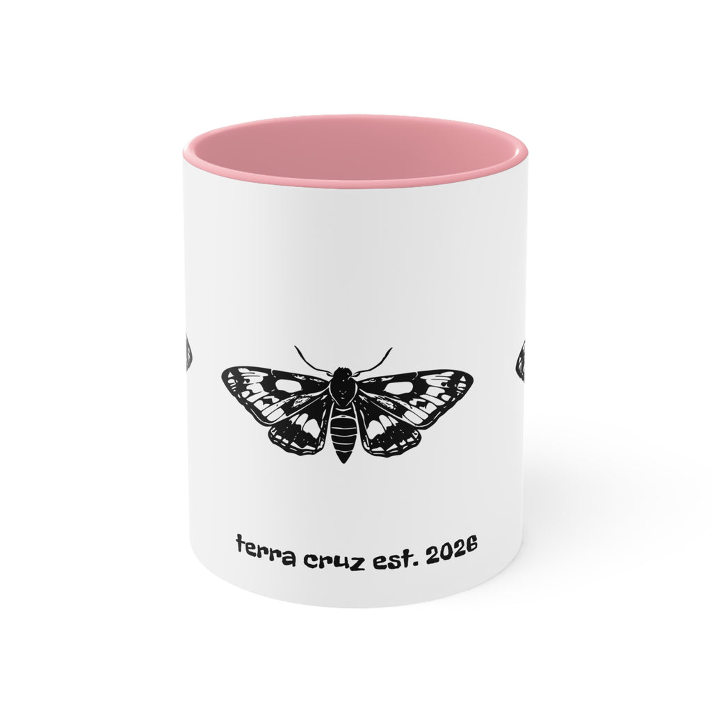 TERRA CRUZ - MOTH MUG