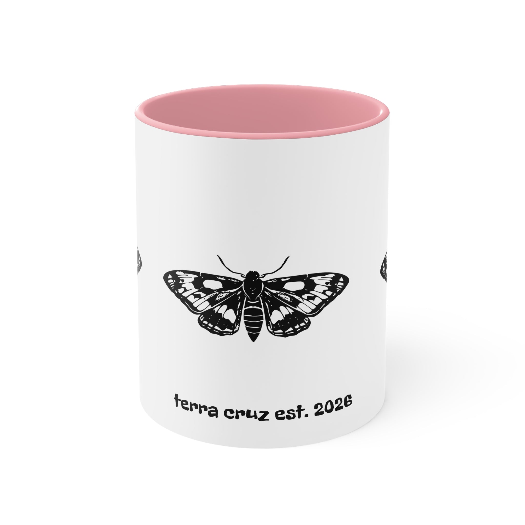 TERRA CRUZ - MOTH MUG