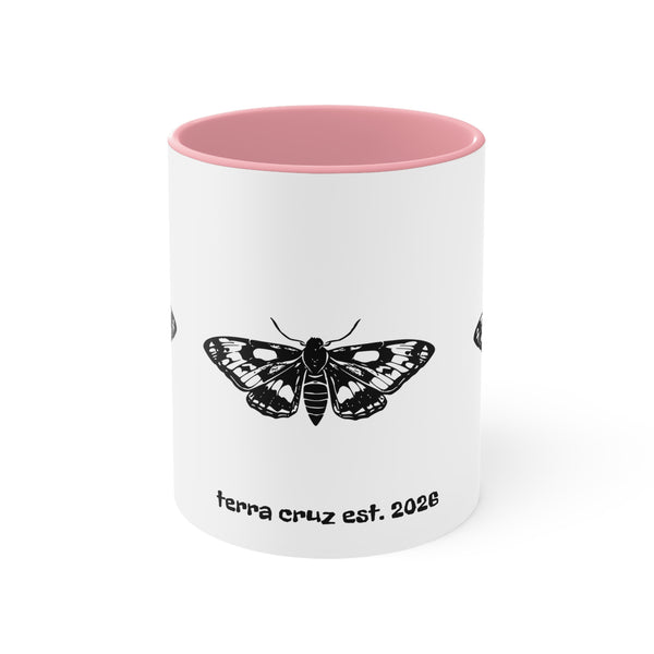 TERRA CRUZ - MOTH MUG