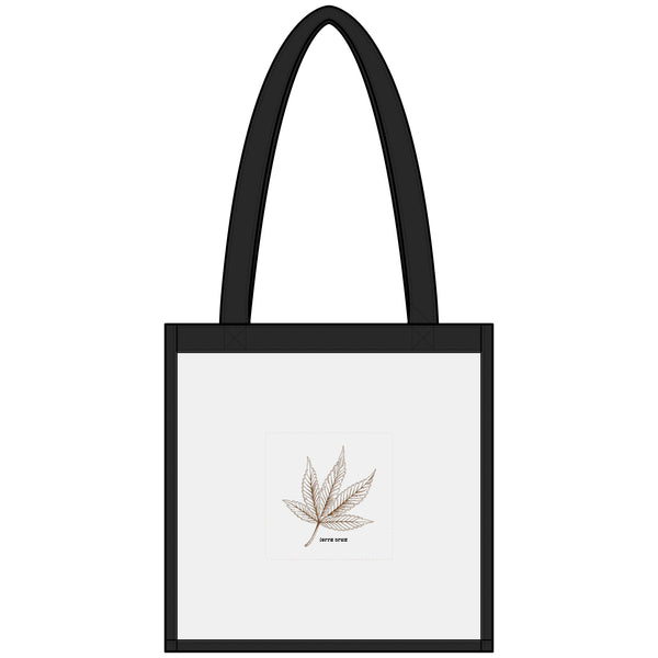TERRA CRUZ - CLEAR STADIUM TOTE (420 EDITION)