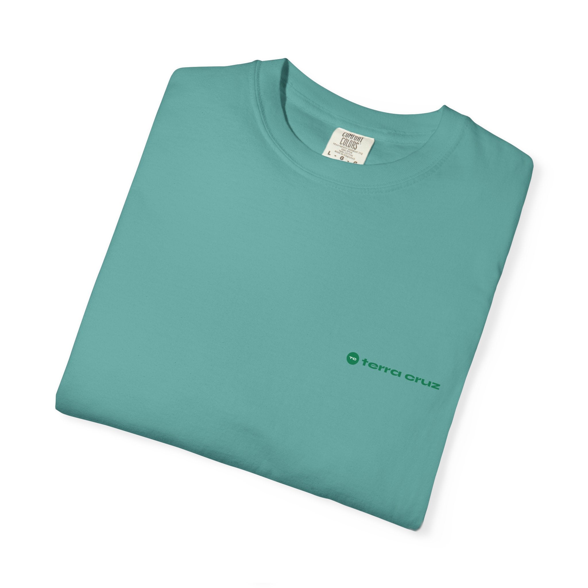 TERRA CRUZ - TREE TEE