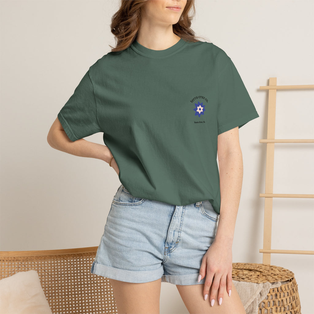 TERRA CRUZ - SUNBURST TEE