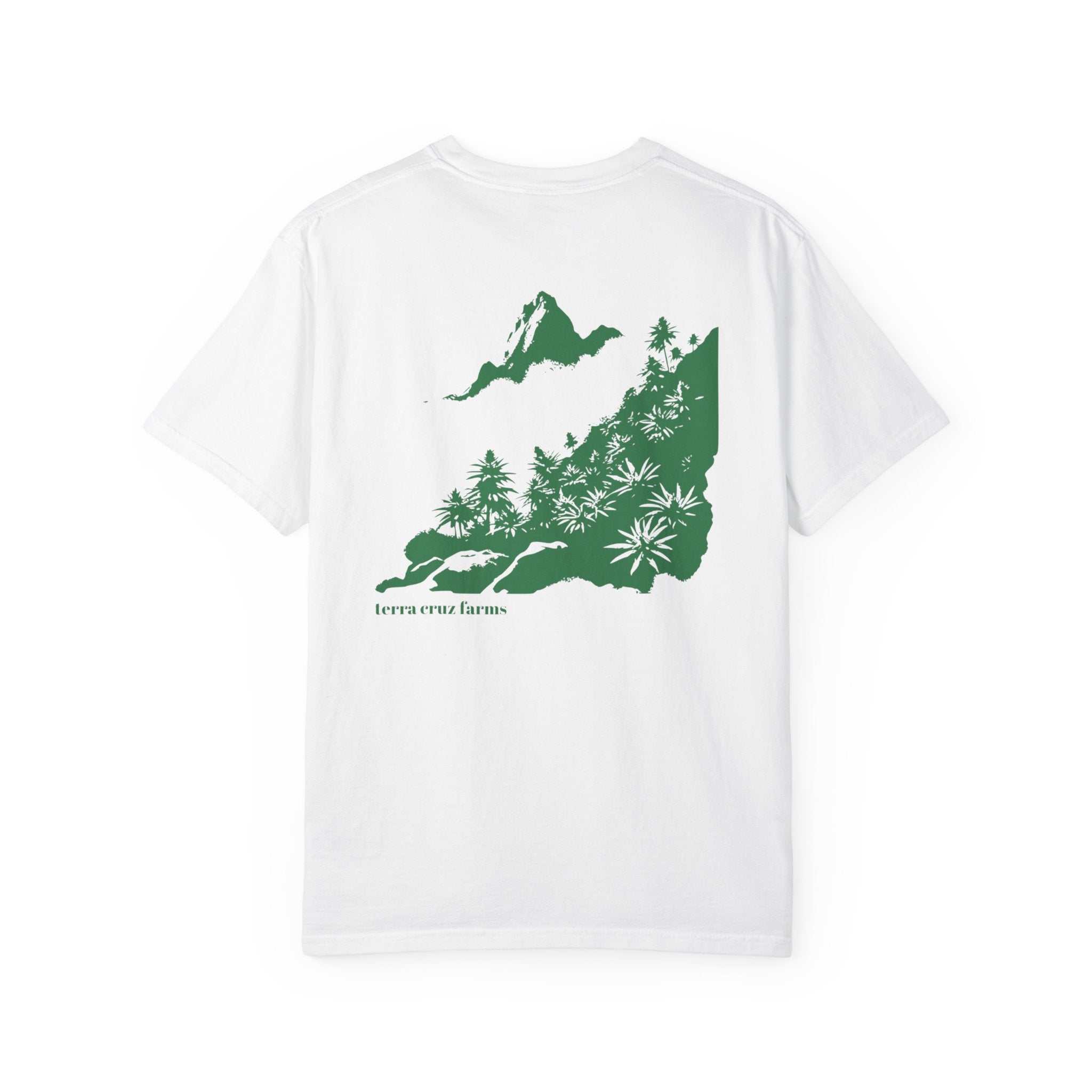 TERRA CRUZ FARMS - HOMEGROWN TEE