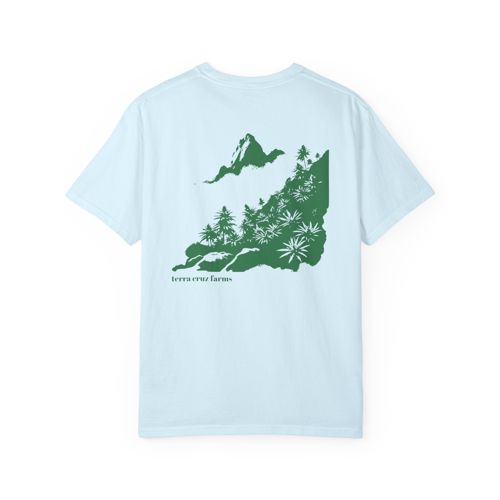 TERRA CRUZ FARMS - HOMEGROWN TEE