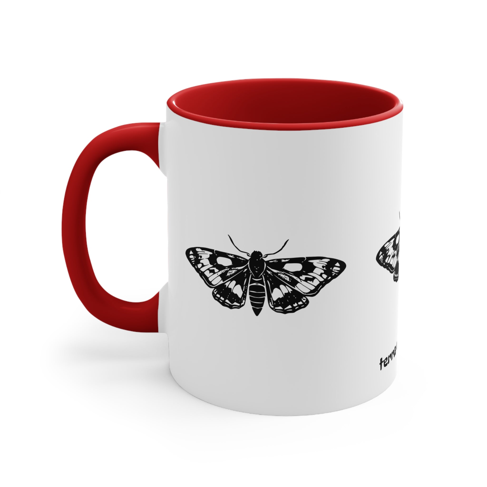 TERRA CRUZ - MOTH MUG
