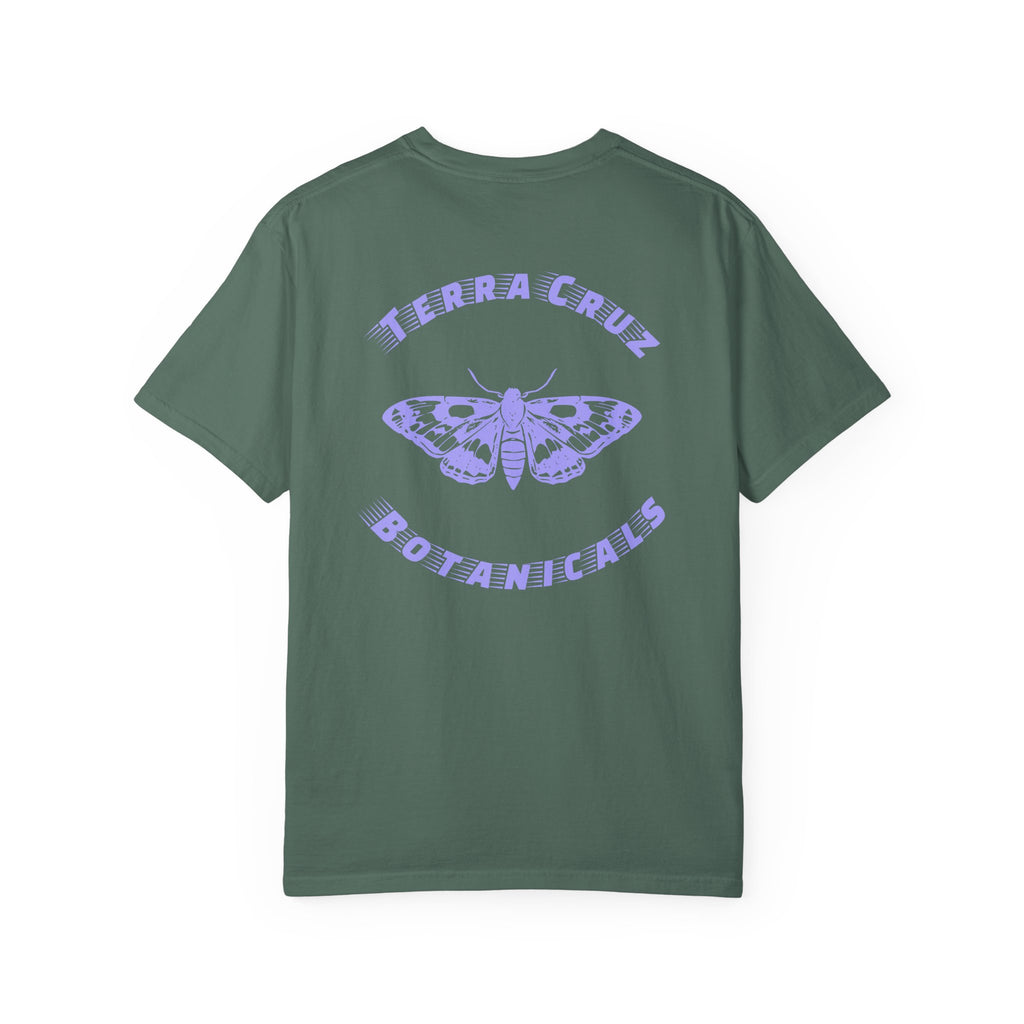 TERRA CRUZ BOTANICALS - MOTH TEE
