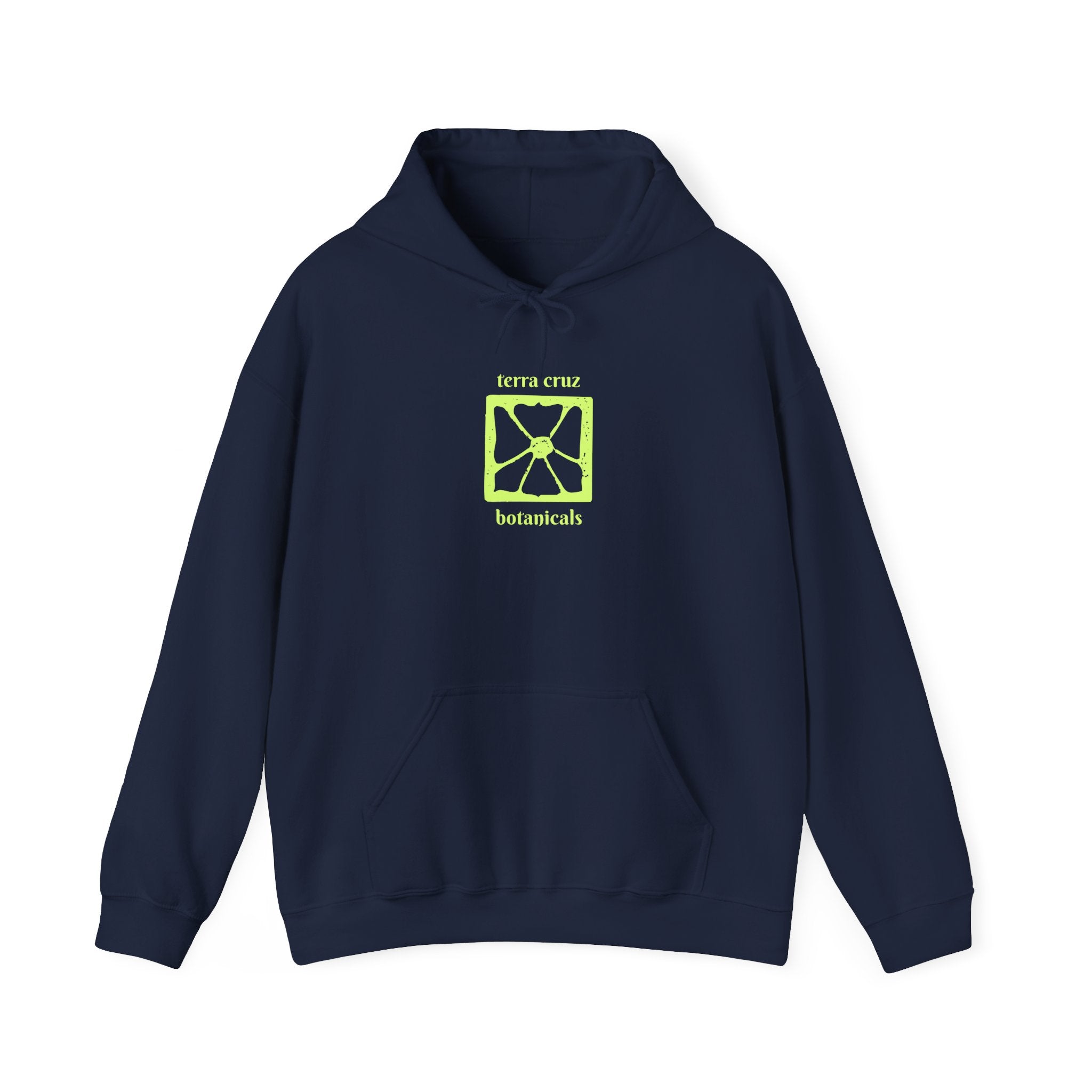 TERRA CRUZ BOTANICALS - BLOOM HOODIE