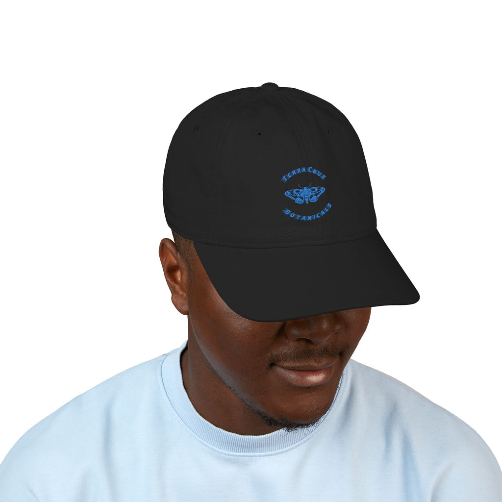 TERRA CRUZ BOTANICALS - EMBROIDERED BASEBALL CAP
