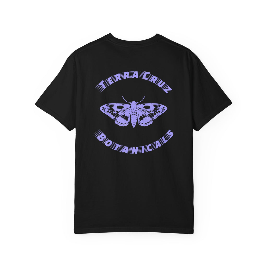 TERRA CRUZ BOTANICALS - MOTH TEE